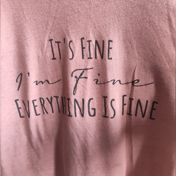 Bella Canvas Women's Graphic Short Sleeve T-shirt | Dusty Pink Mauve | Large - Picture 2 of 6